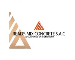 Ready mix