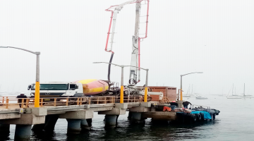 Cimentaciones portuarias